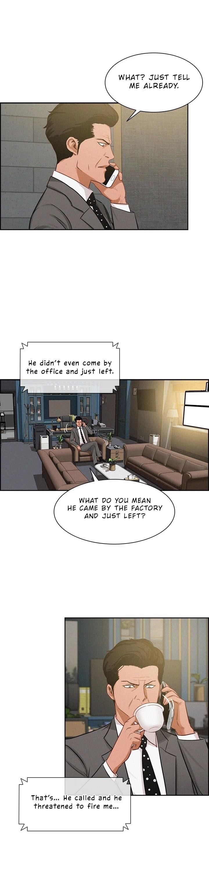18+ Lord of Money Chapter 23 page 4