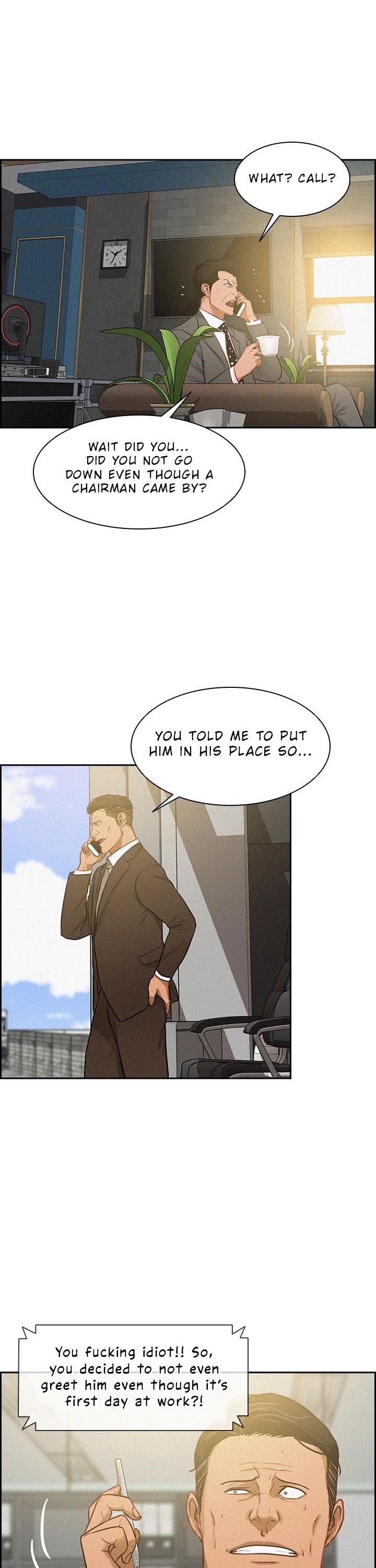18+ Lord of Money Chapter 23 page 5