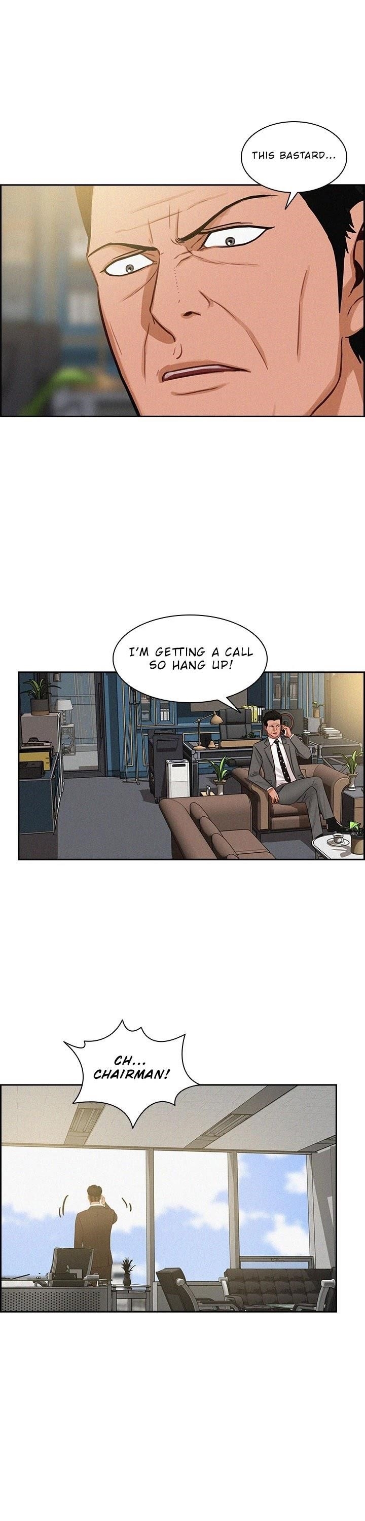 18+ Lord of Money Chapter 23 page 8