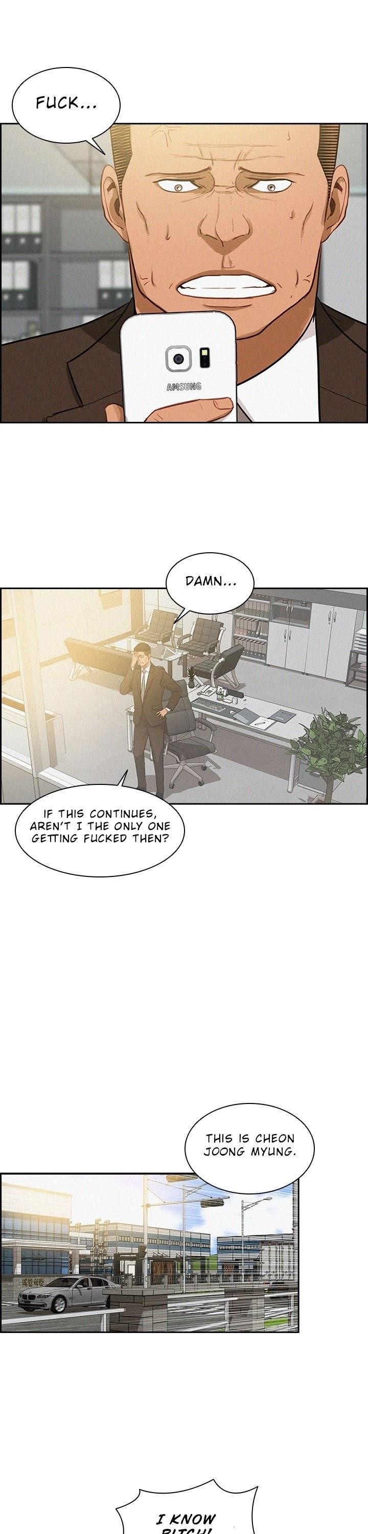 18+ Lord of Money Chapter 23 page 9