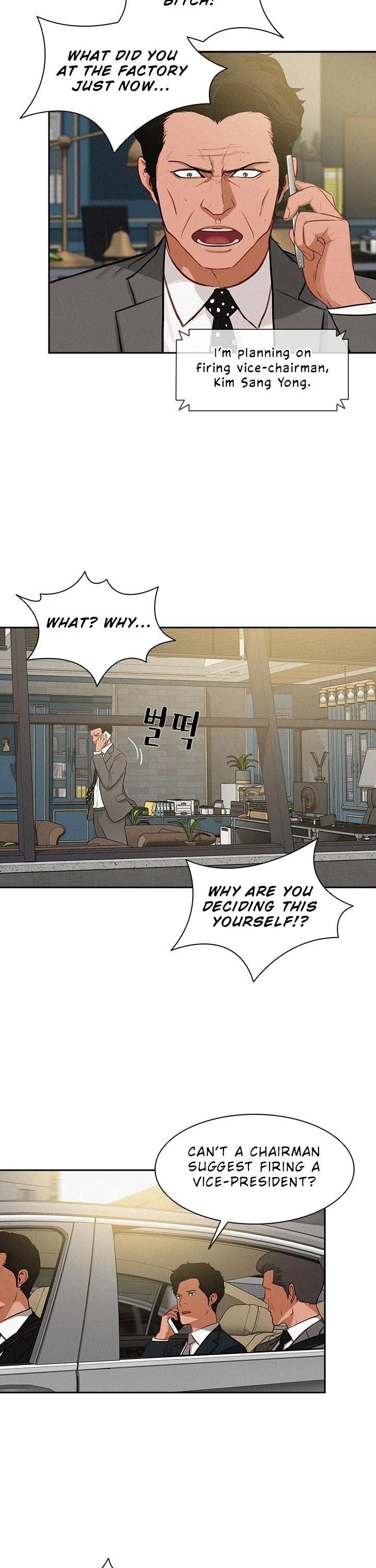 18+ Lord of Money Chapter 23 page 10