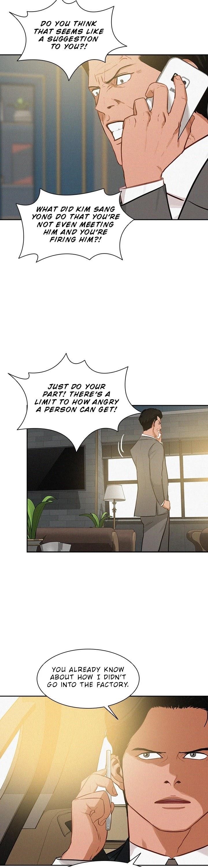 18+ Lord of Money Chapter 23 page 11