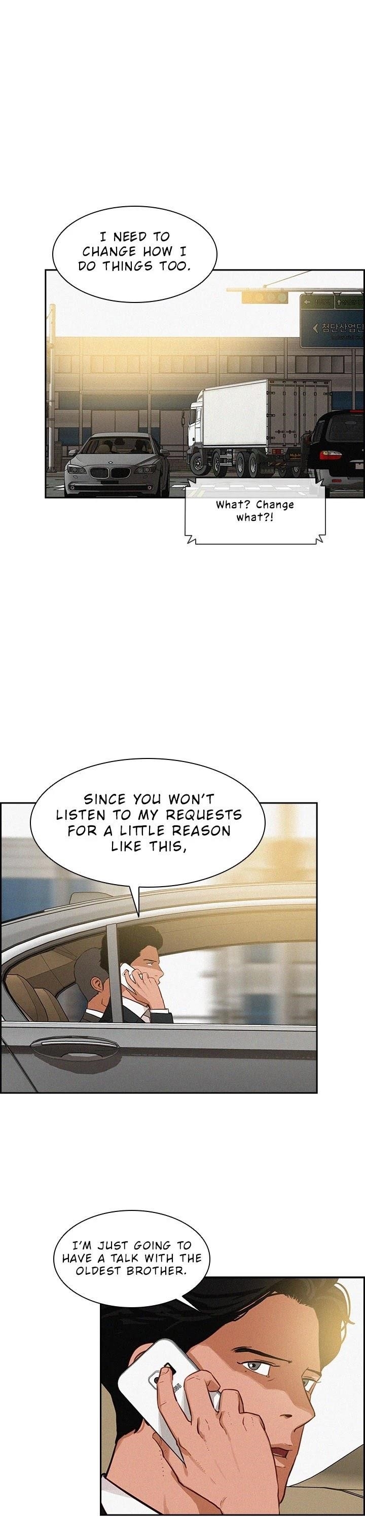 18+ Lord of Money Chapter 23 page 14