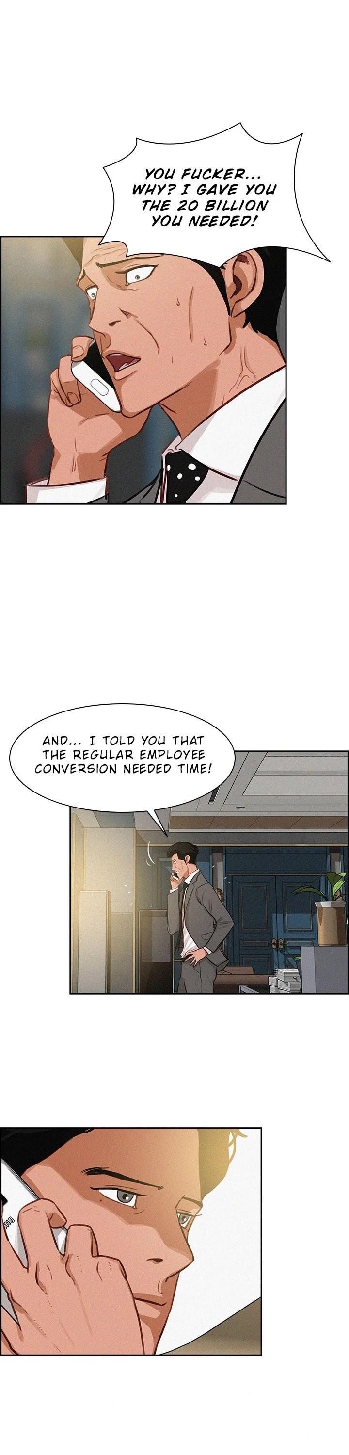 18+ Lord of Money Chapter 23 page 15