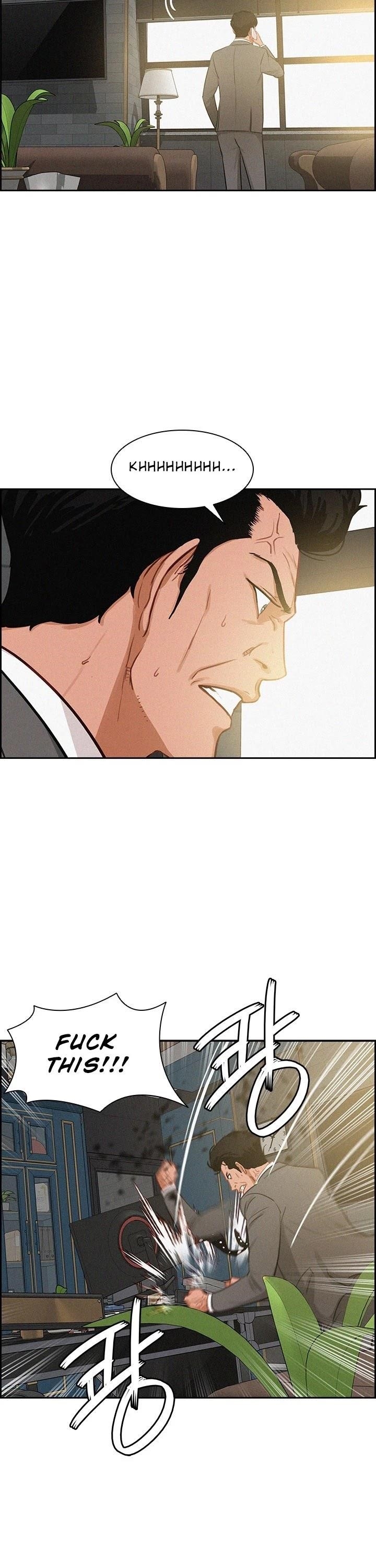 18+ Lord of Money Chapter 23 page 17