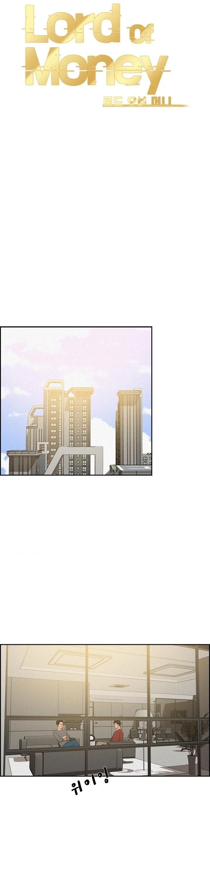 18+ Lord of Money Chapter 23 page 20