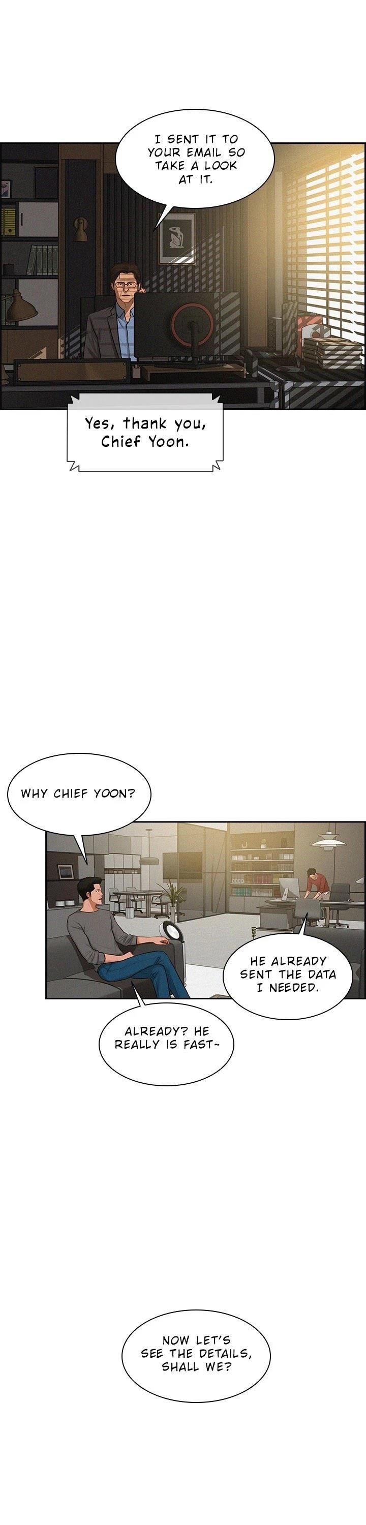 18+ Lord of Money Chapter 23 page 22