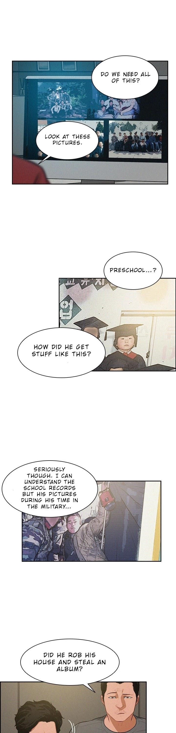 18+ Lord of Money Chapter 23 page 25
