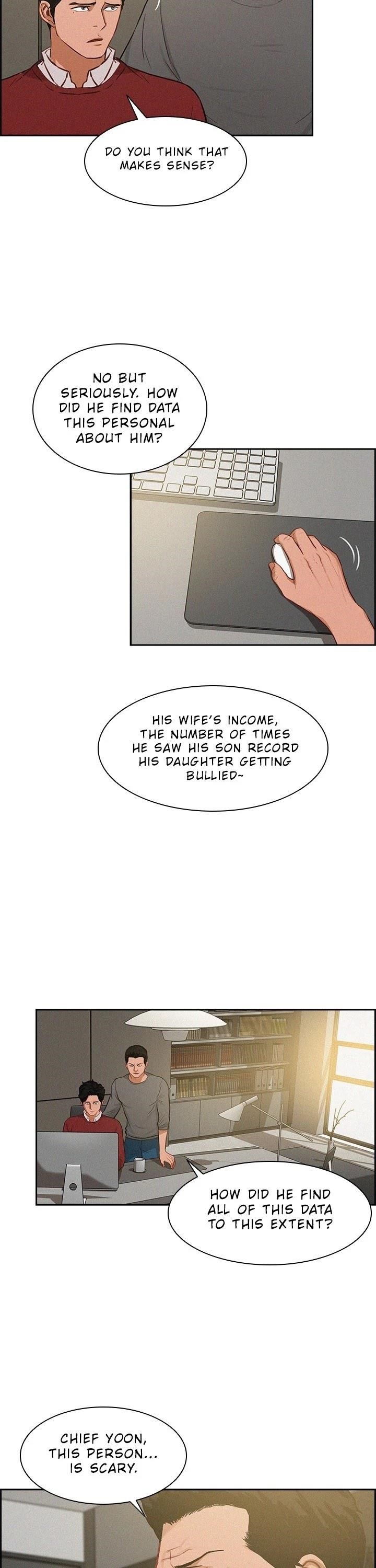 18+ Lord of Money Chapter 23 page 26