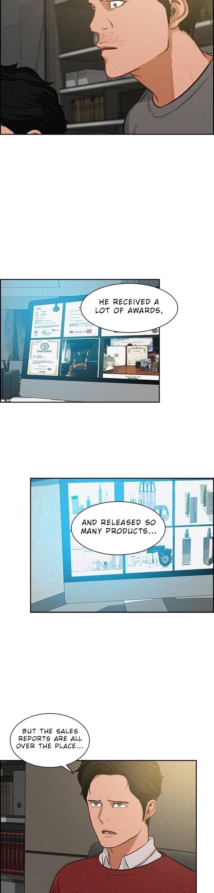 18+ Lord of Money Chapter 23 page 27