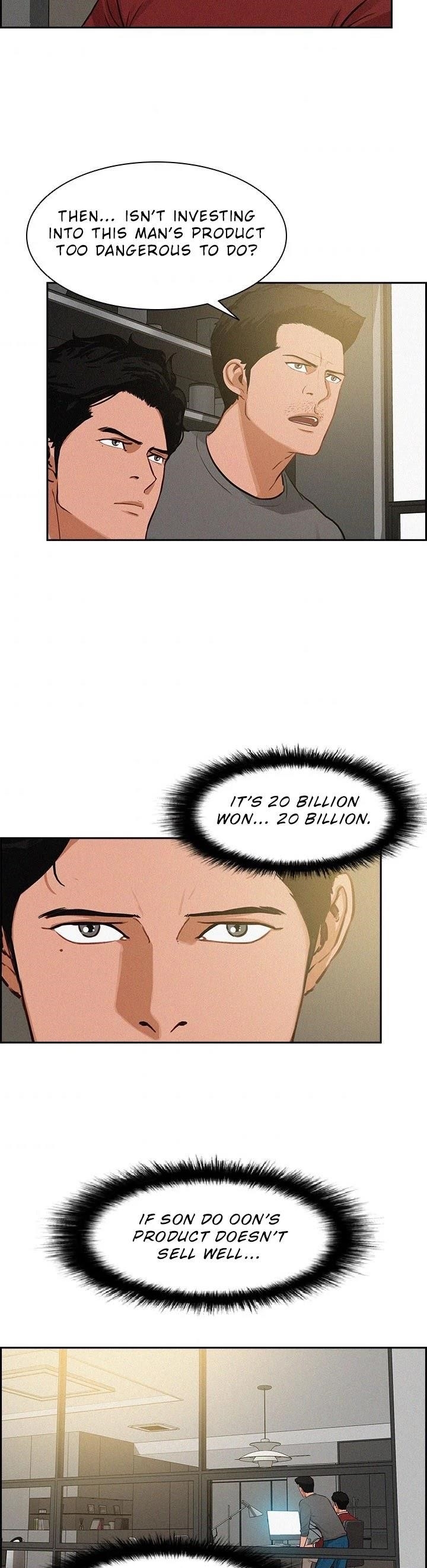 18+ Lord of Money Chapter 23 page 28