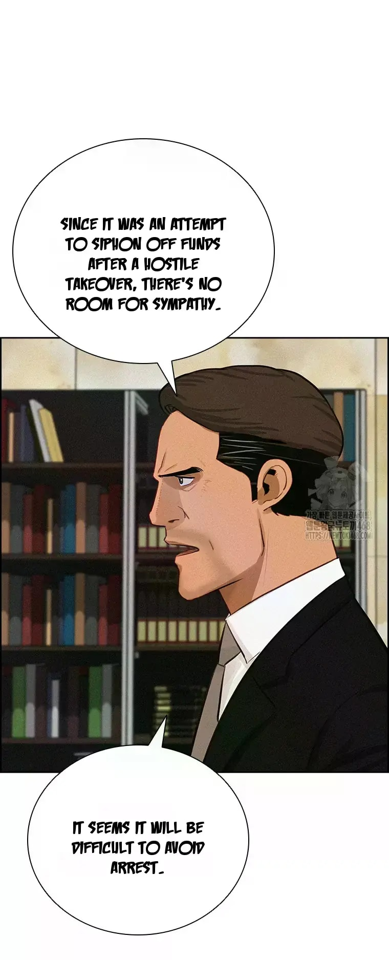 18+ Lord of Money Chapter 230 page 9