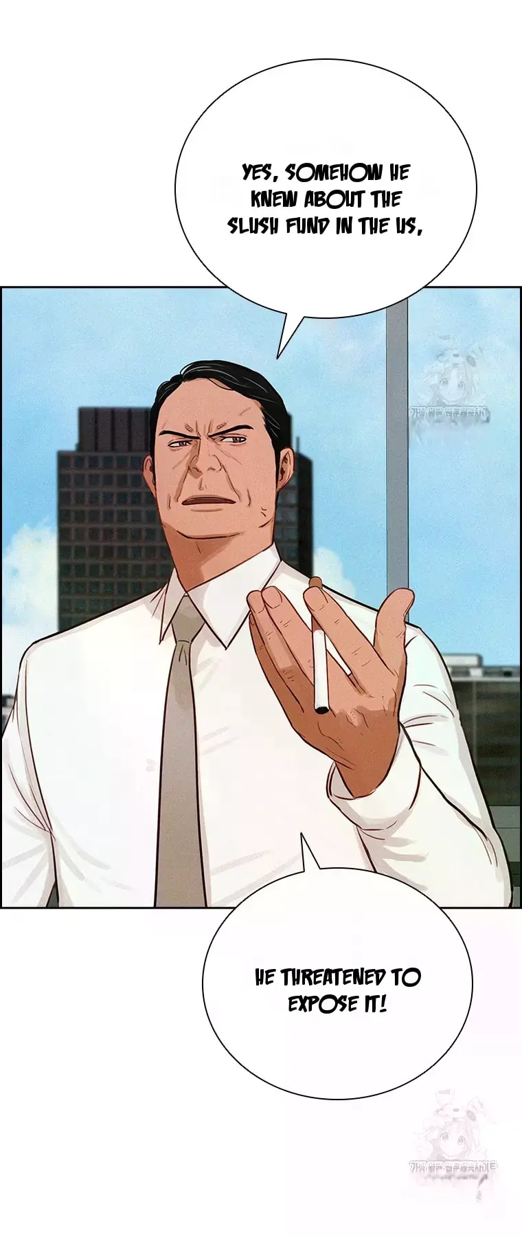 18+ Lord of Money Chapter 230 page 19