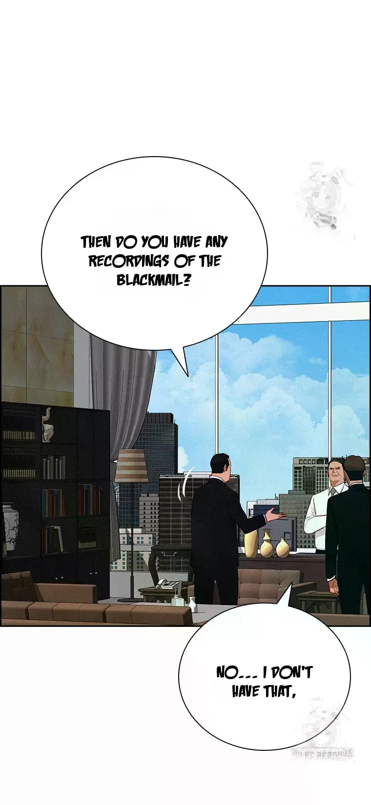 18+ Lord of Money Chapter 230 page 21