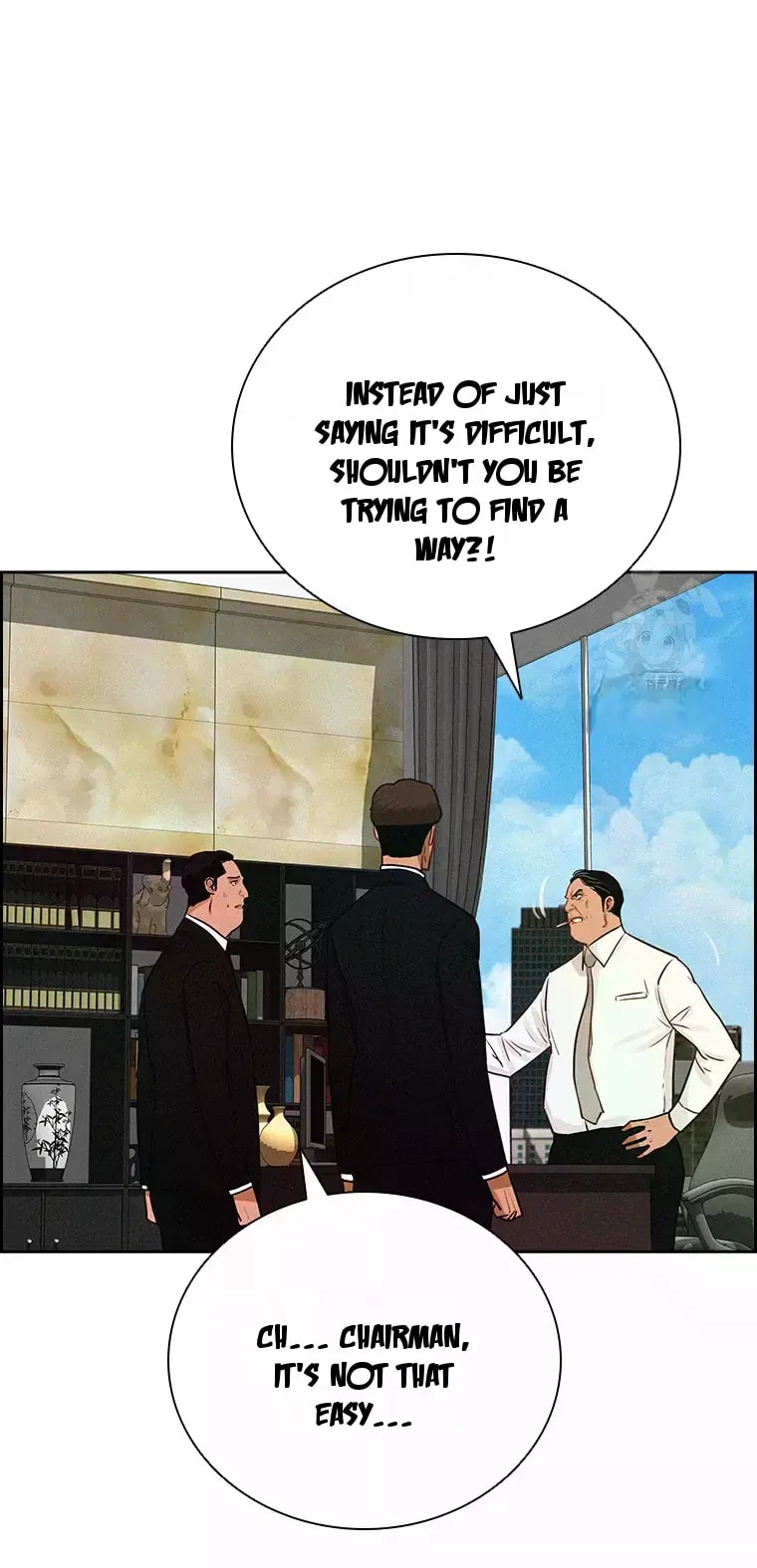 18+ Lord of Money Chapter 230 page 24