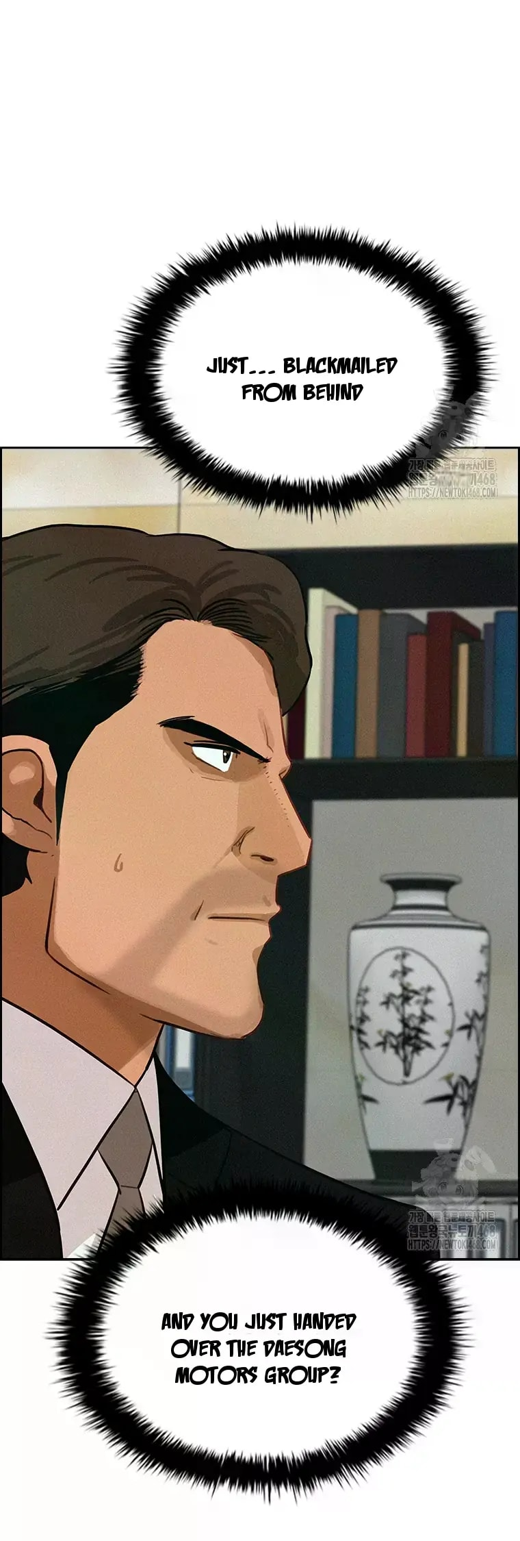 18+ Lord of Money Chapter 230 page 26