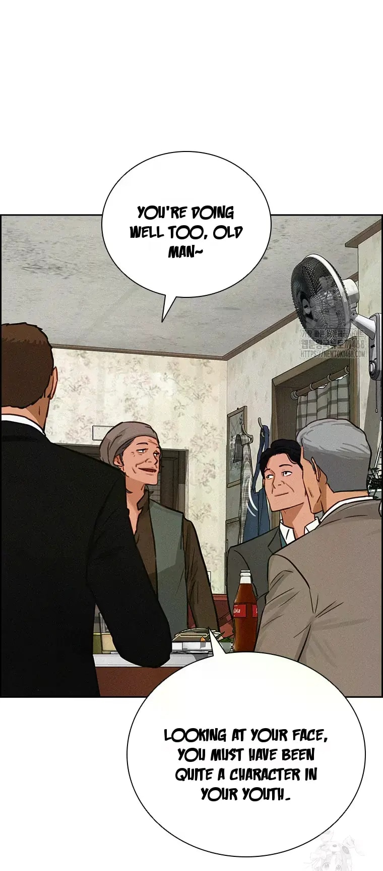 18+ Lord of Money Chapter 230 page 50