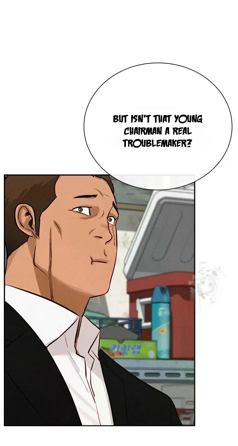 18+ Lord of Money Chapter 230 page 54
