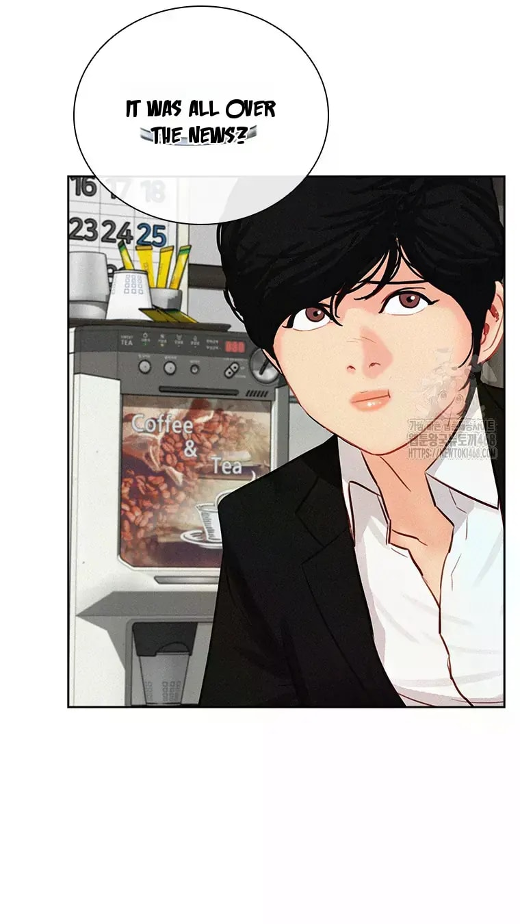 18+ Lord of Money Chapter 230 page 55