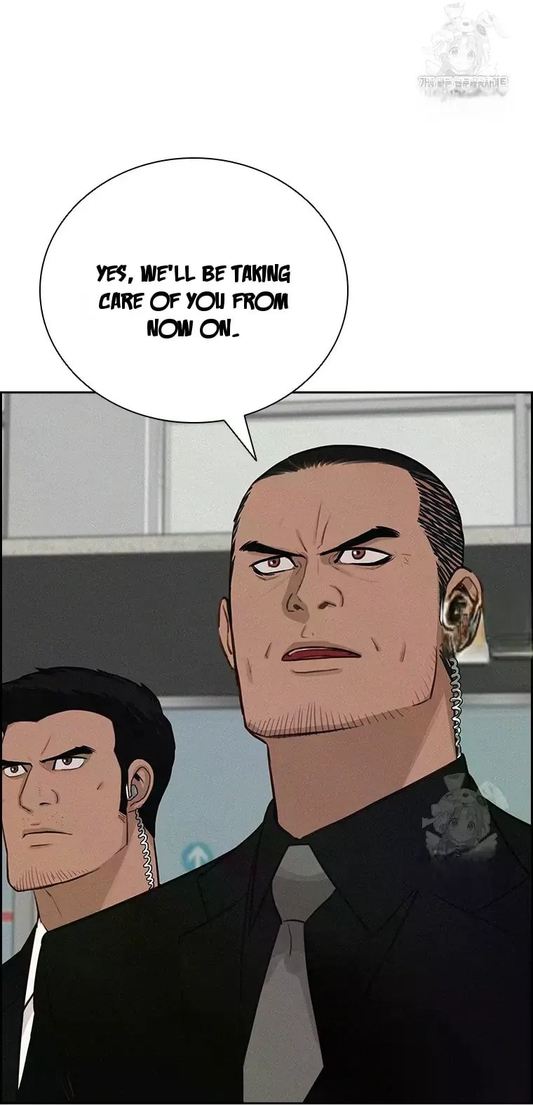 18+ Lord of Money Chapter 231 page 6