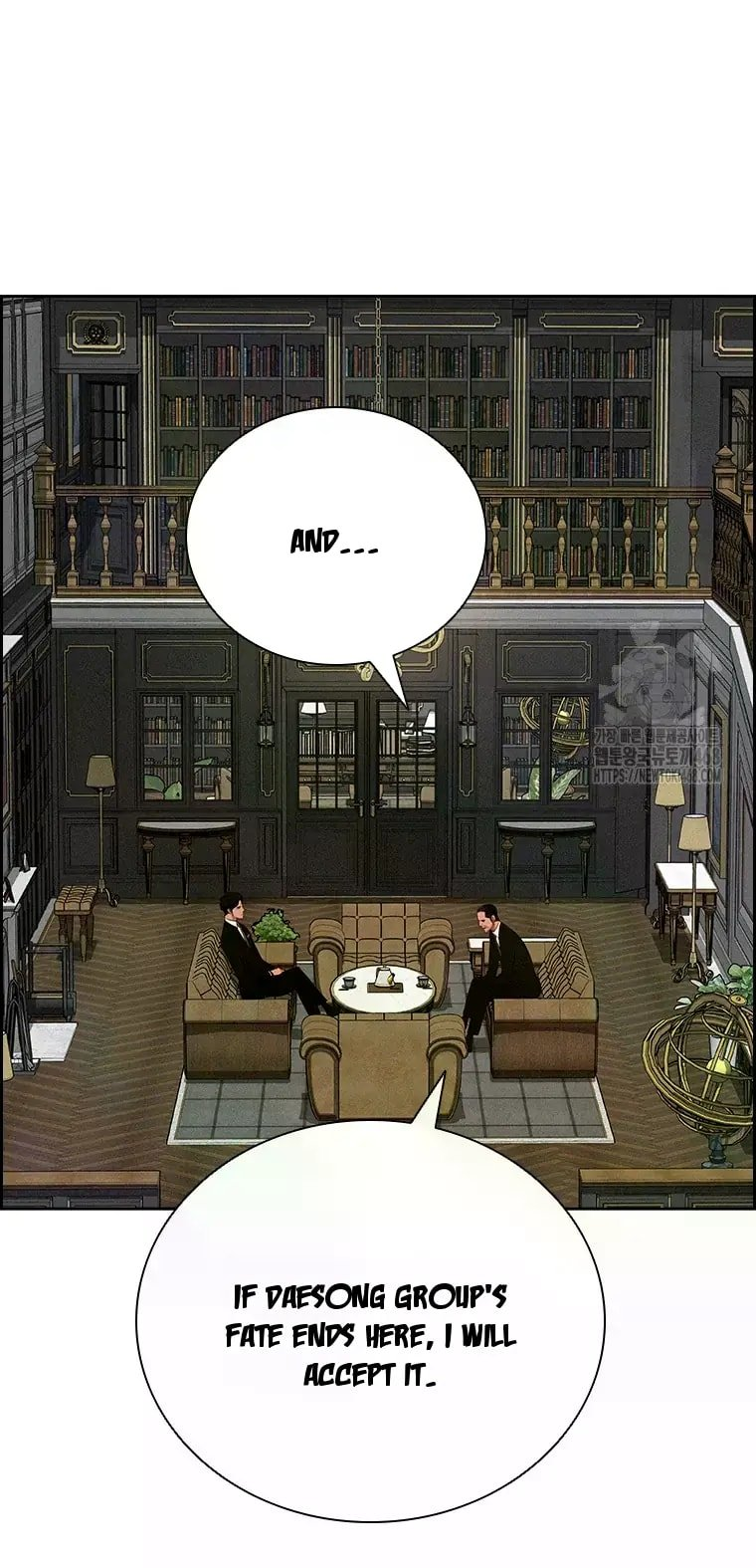 18+ Lord of Money Chapter 231 page 26