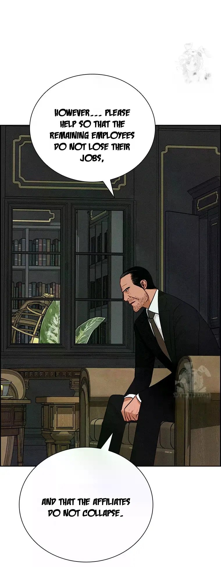 18+ Lord of Money Chapter 231 page 27