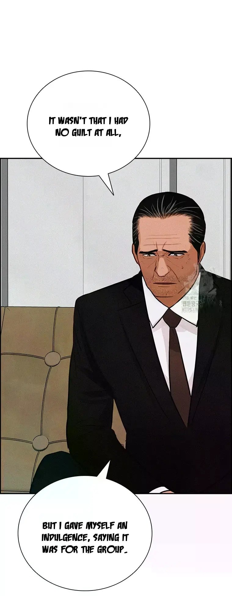 18+ Lord of Money Chapter 231 page 31