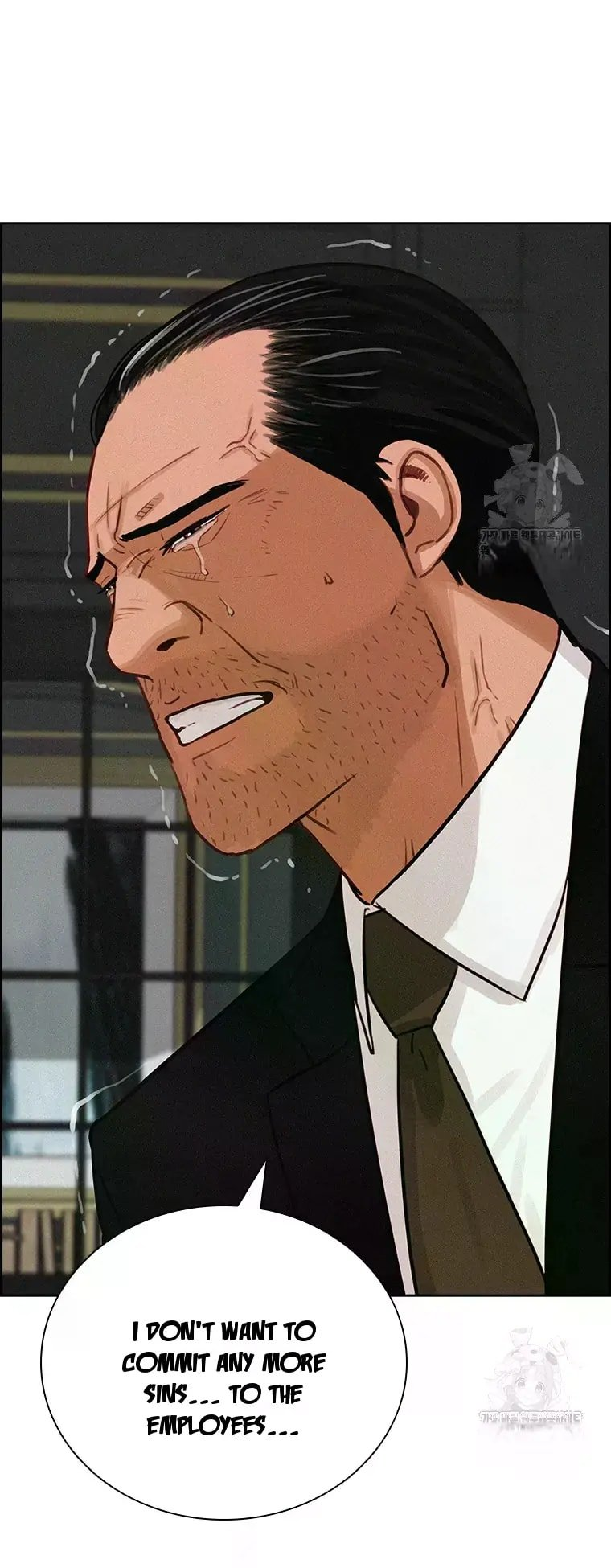 18+ Lord of Money Chapter 231 page 33