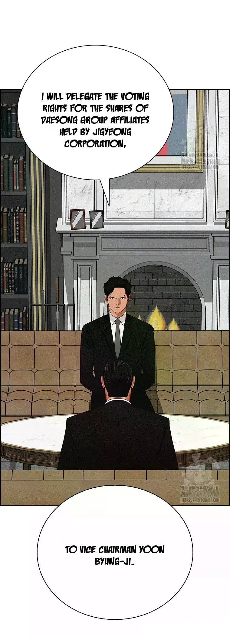 18+ Lord of Money Chapter 231 page 35