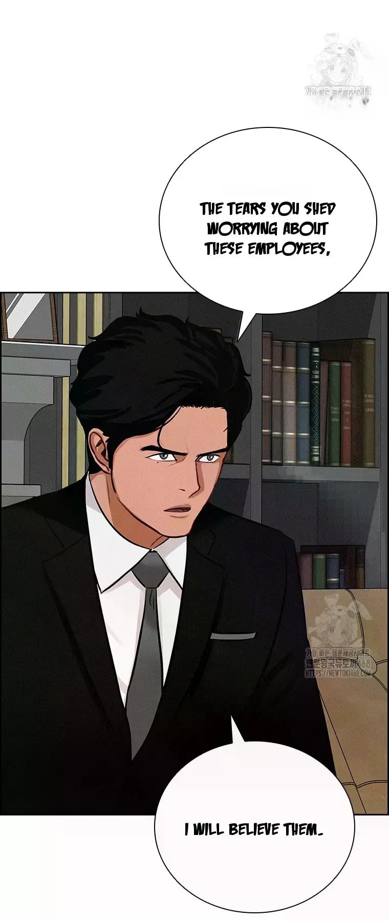 18+ Lord of Money Chapter 231 page 38