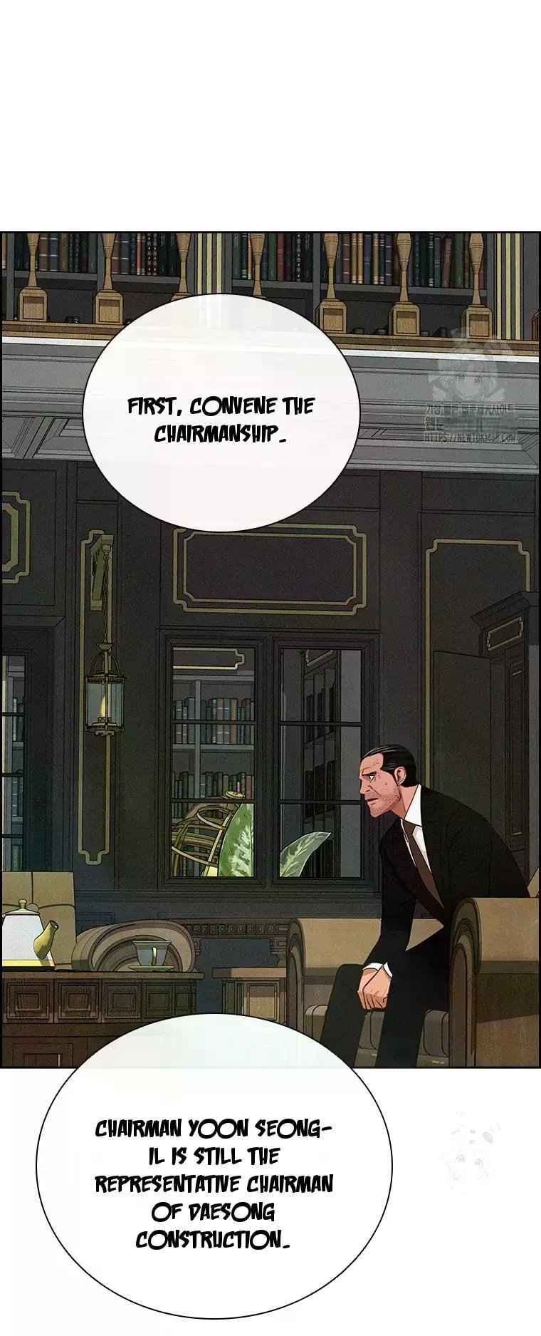 18+ Lord of Money Chapter 231 page 39