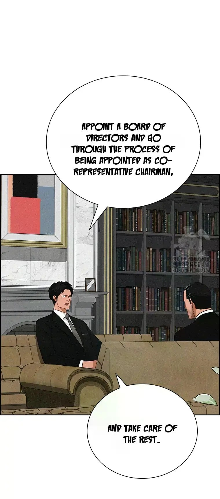 18+ Lord of Money Chapter 231 page 40