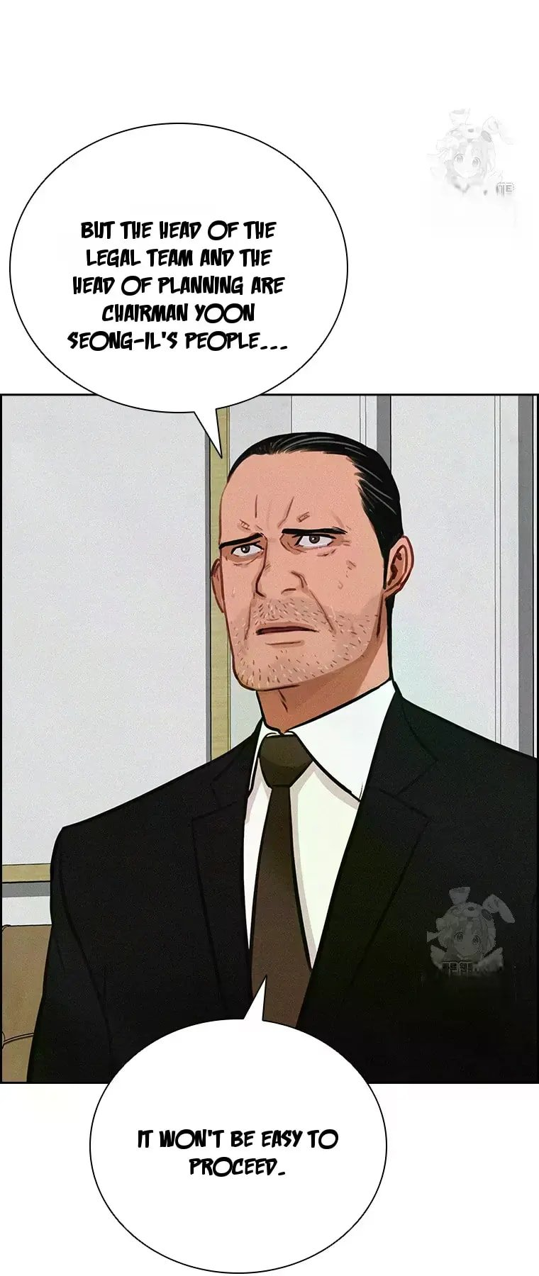 18+ Lord of Money Chapter 231 page 41