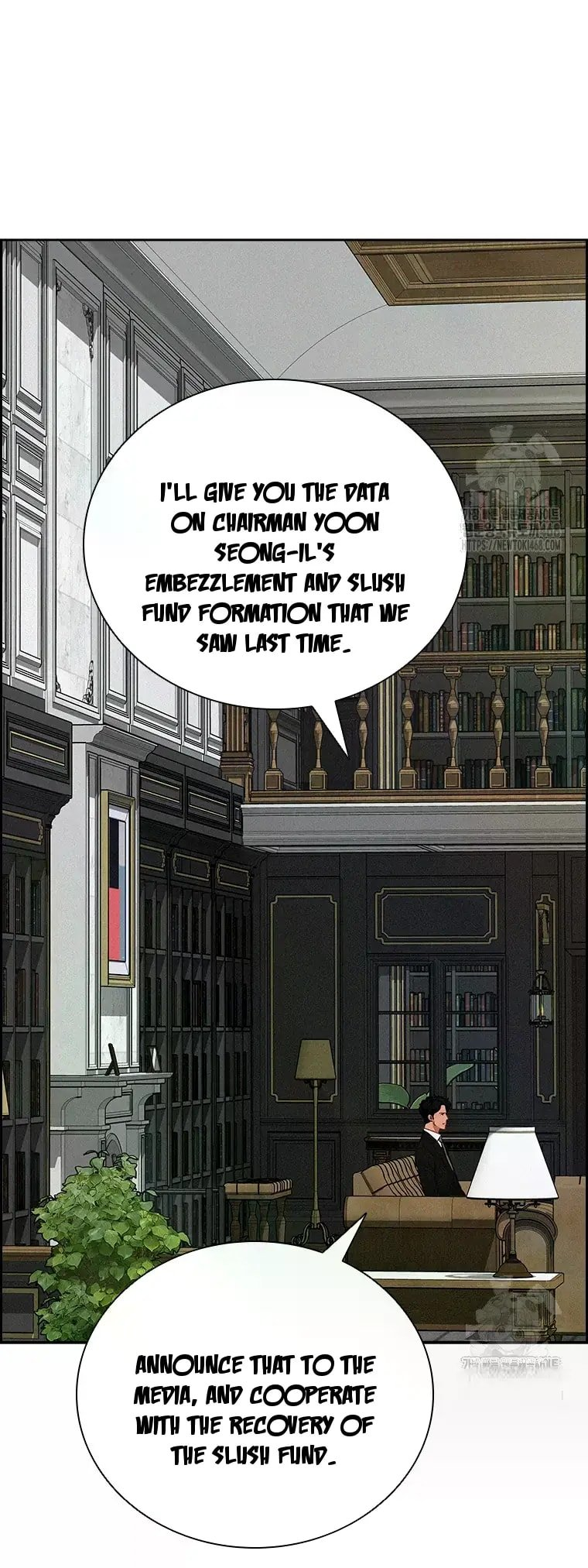 18+ Lord of Money Chapter 231 page 42