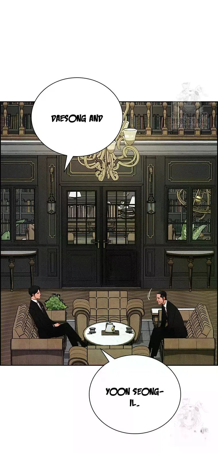 18+ Lord of Money Chapter 231 page 46