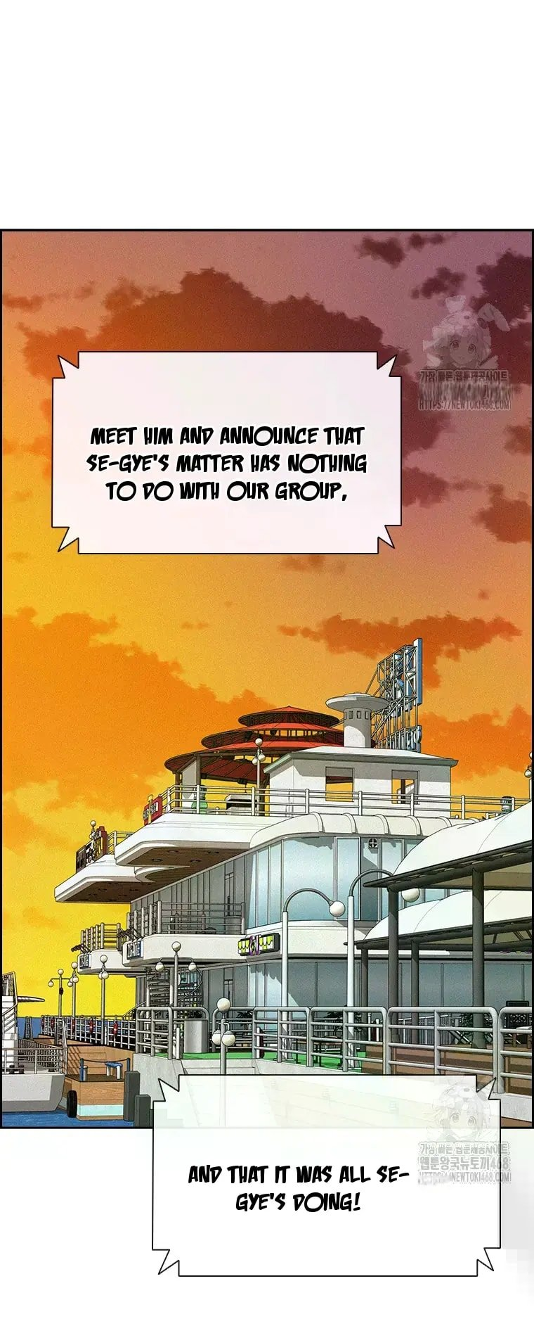 18+ Lord of Money Chapter 231 page 61