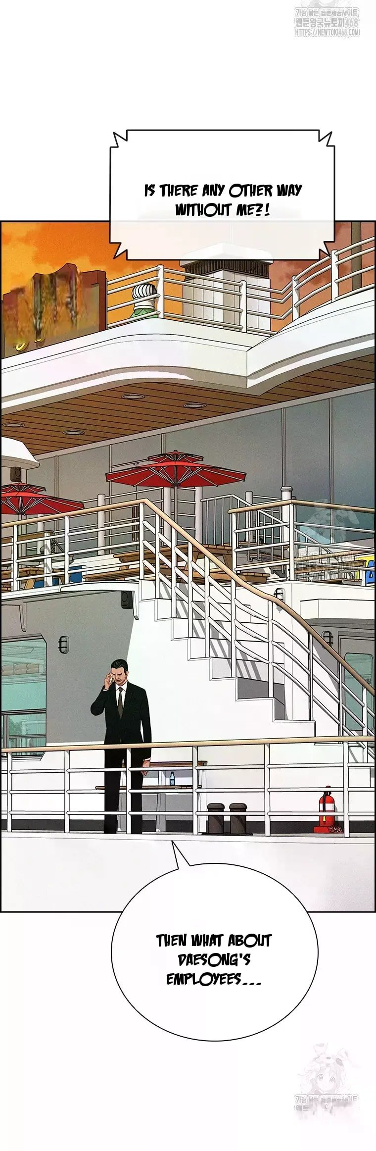 18+ Lord of Money Chapter 231 page 64