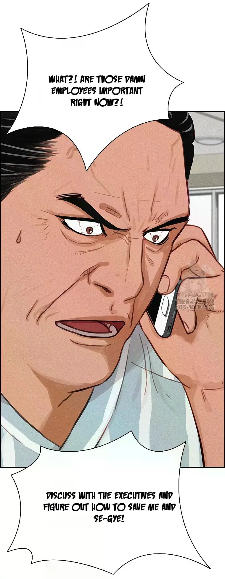 18+ Lord of Money Chapter 231 page 65
