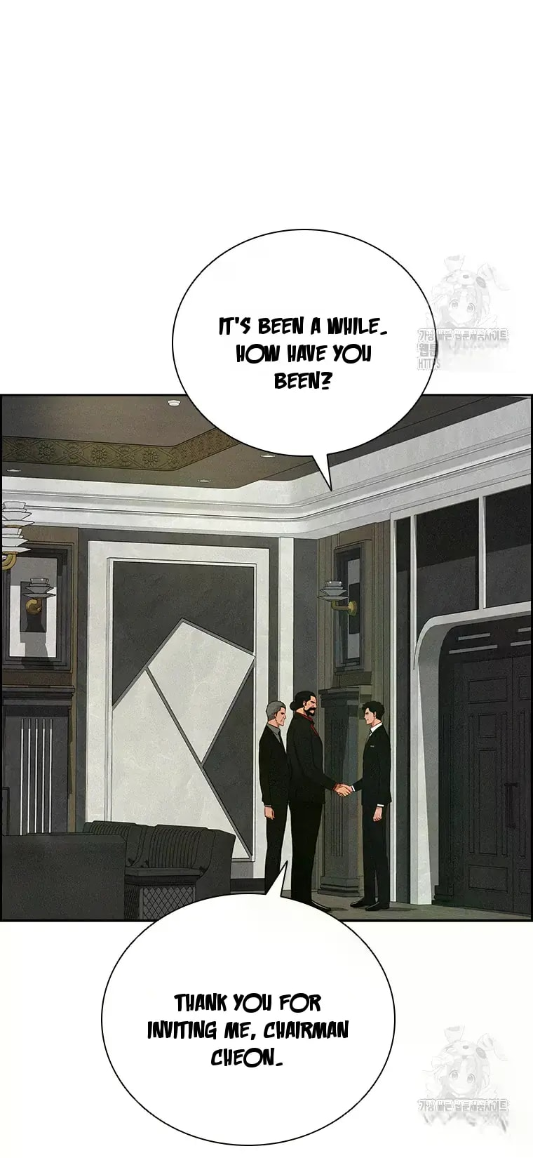 18+ Lord of Money Chapter 232 page 2