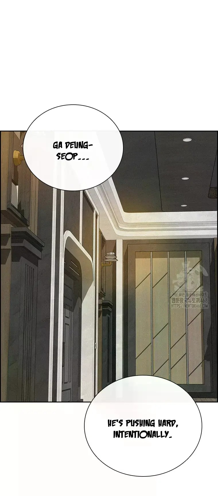 18+ Lord of Money Chapter 232 page 3