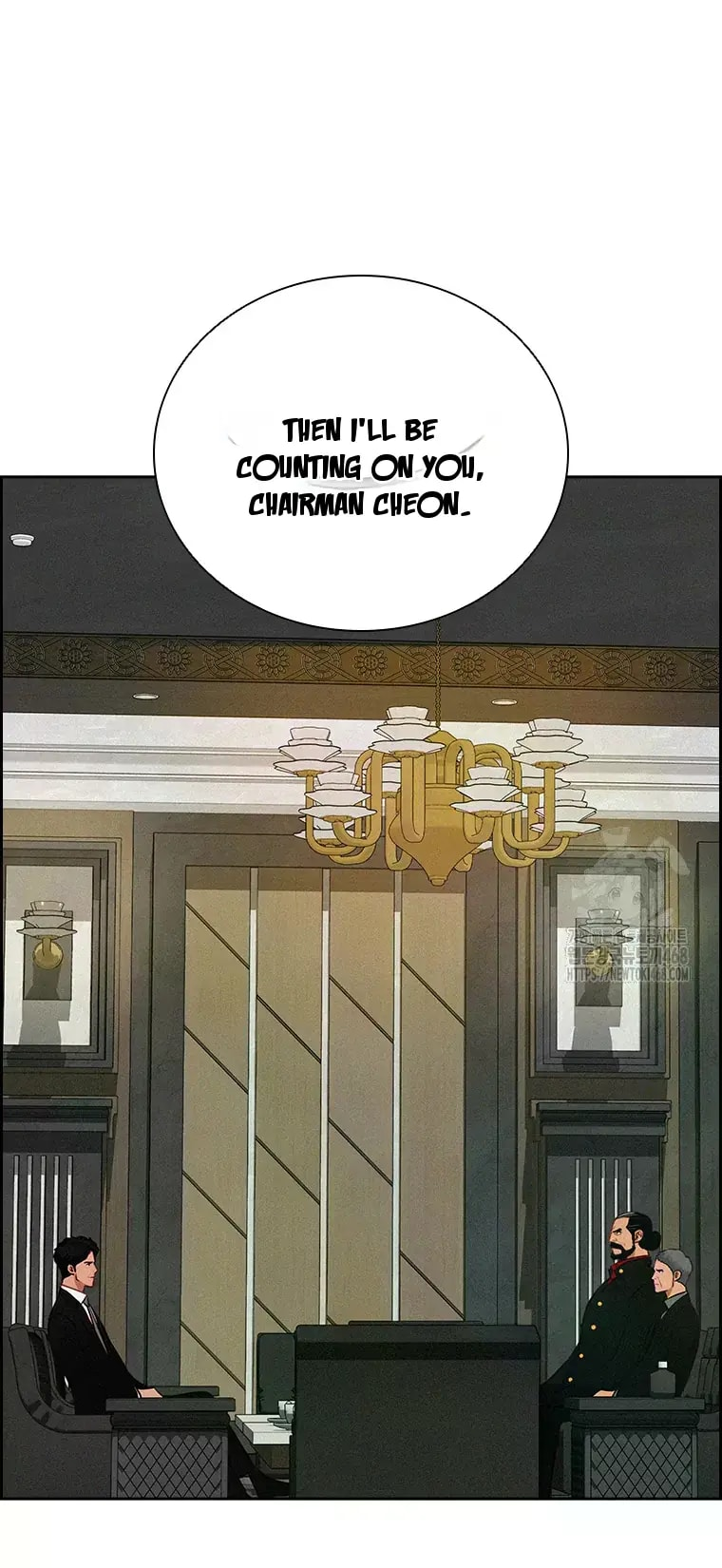 18+ Lord of Money Chapter 232 page 23