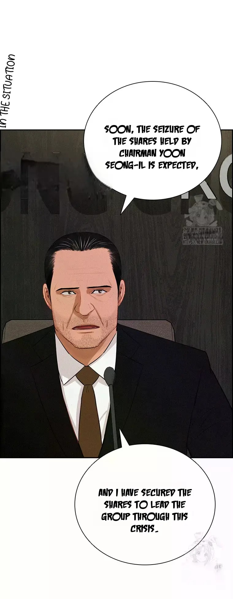 18+ Lord of Money Chapter 232 page 28