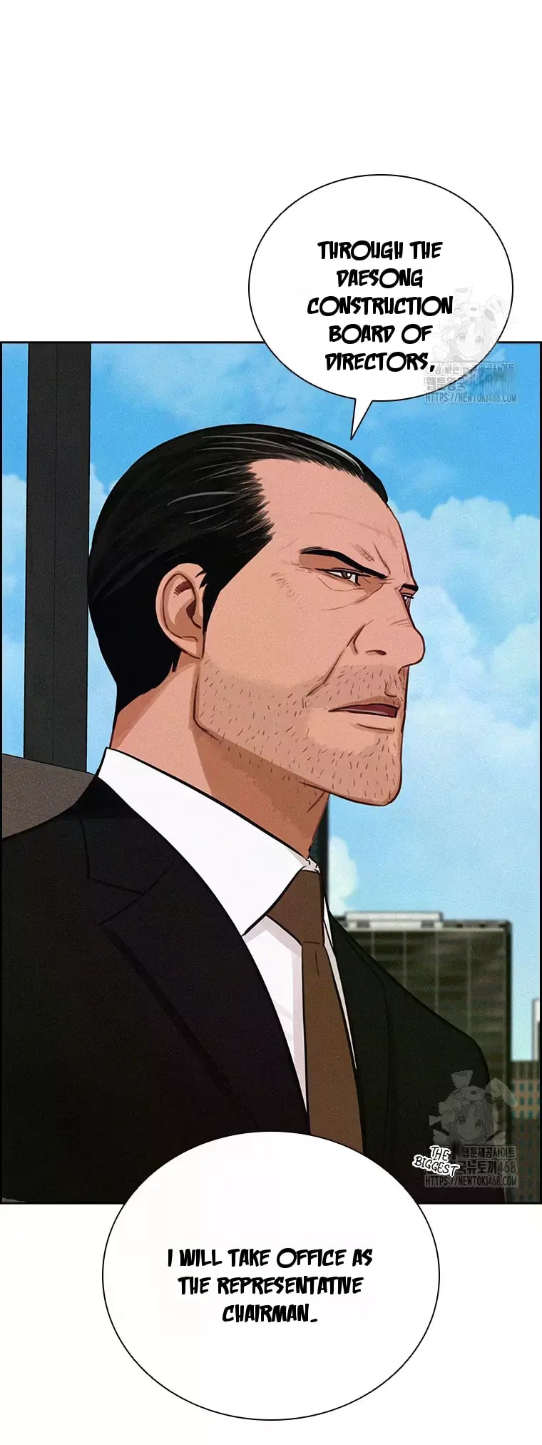 18+ Lord of Money Chapter 232 page 30