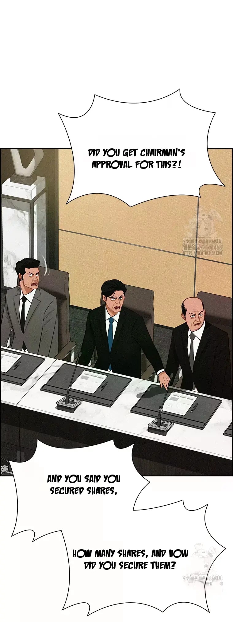 18+ Lord of Money Chapter 232 page 32