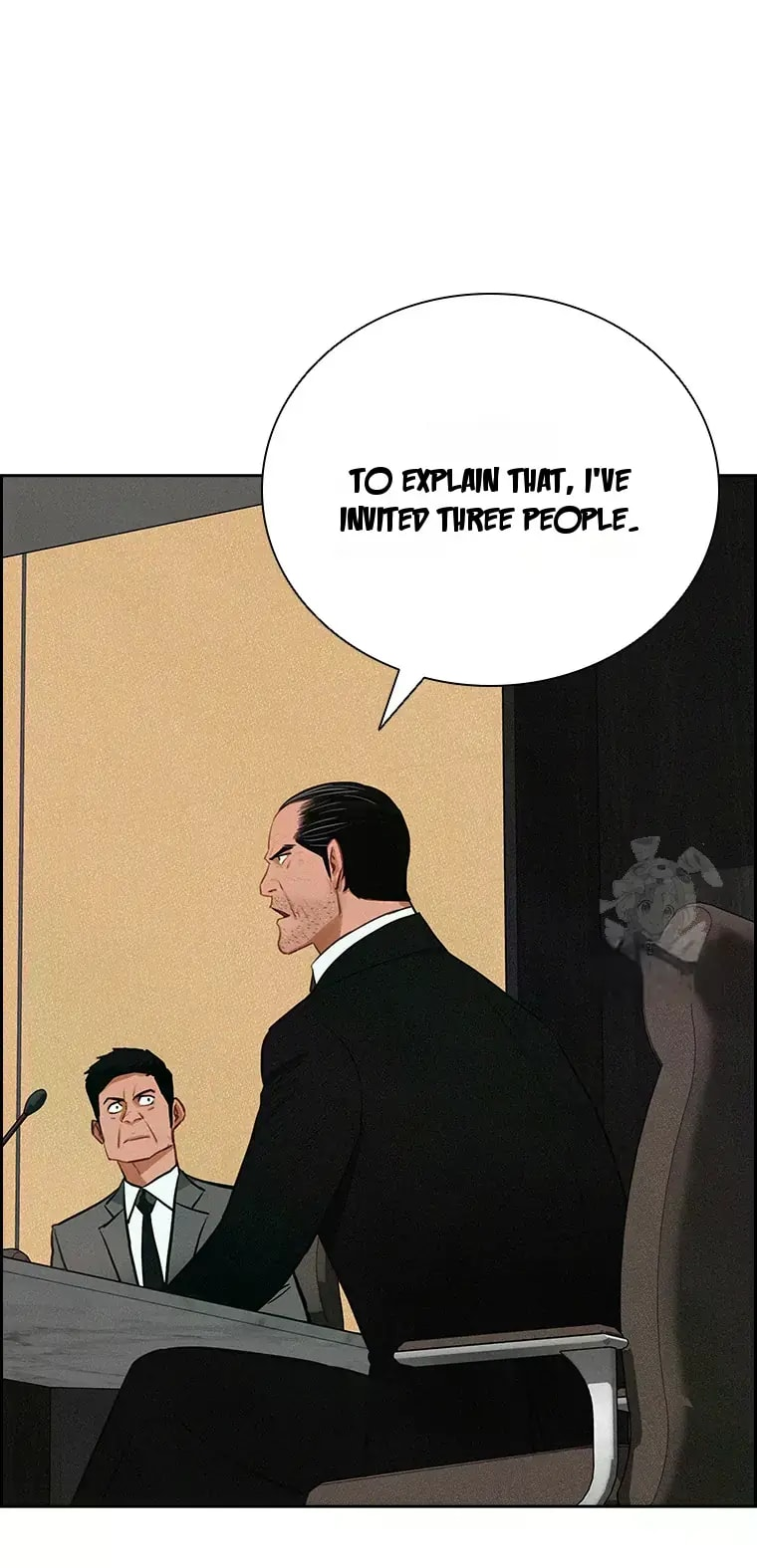 18+ Lord of Money Chapter 232 page 33