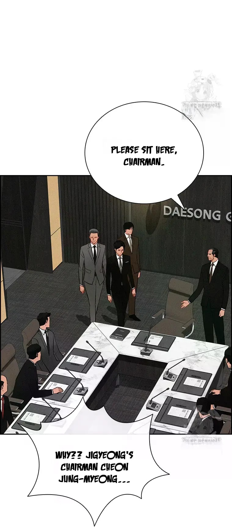 18+ Lord of Money Chapter 232 page 37