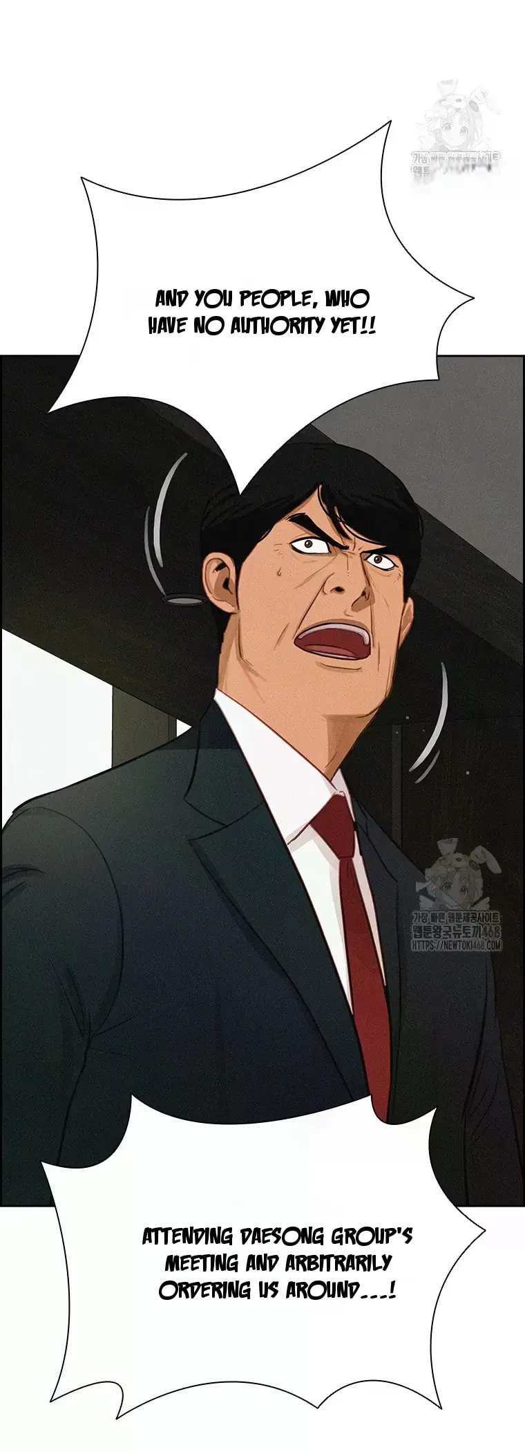 18+ Lord of Money Chapter 232 page 58