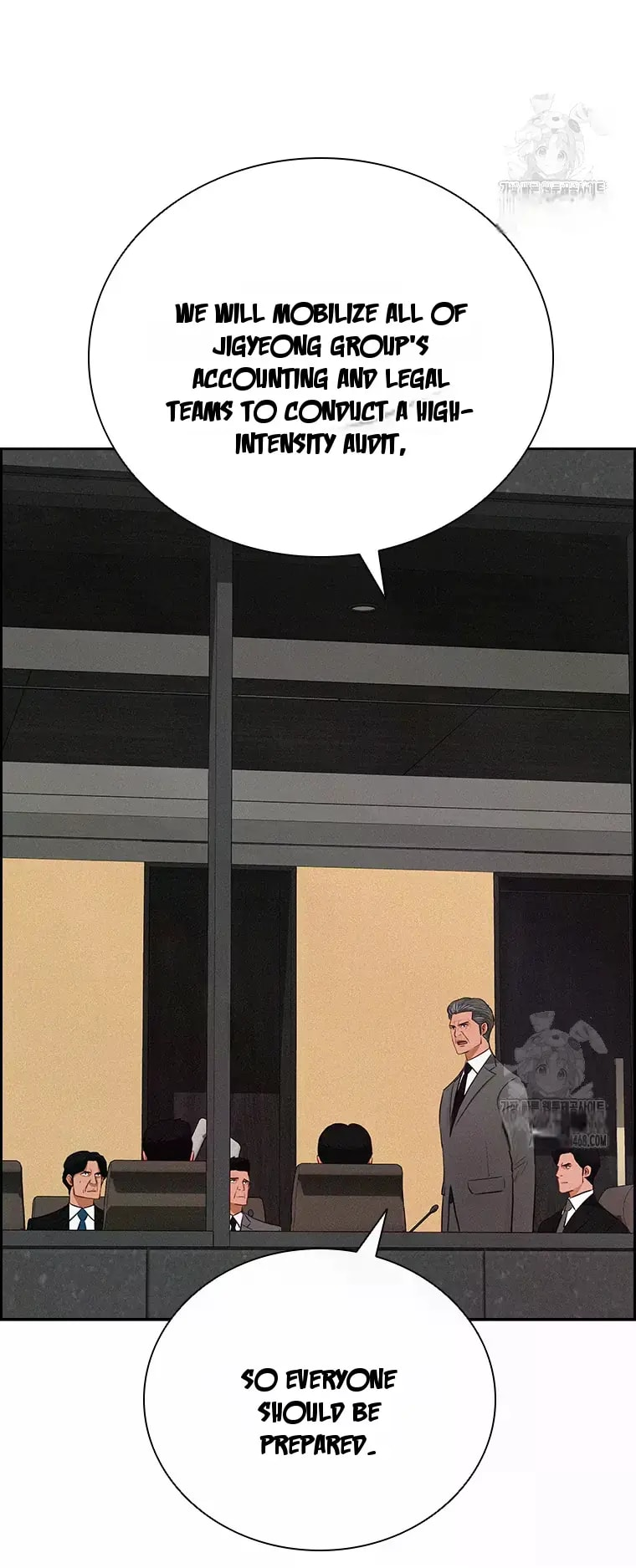 18+ Lord of Money Chapter 232 page 67