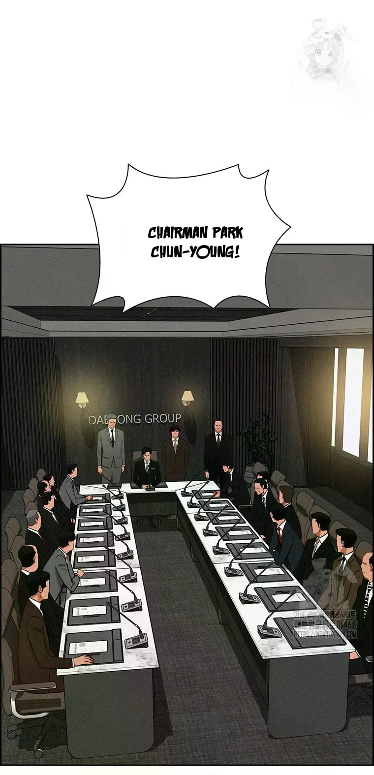 18+ Lord of Money Chapter 233 page 3
