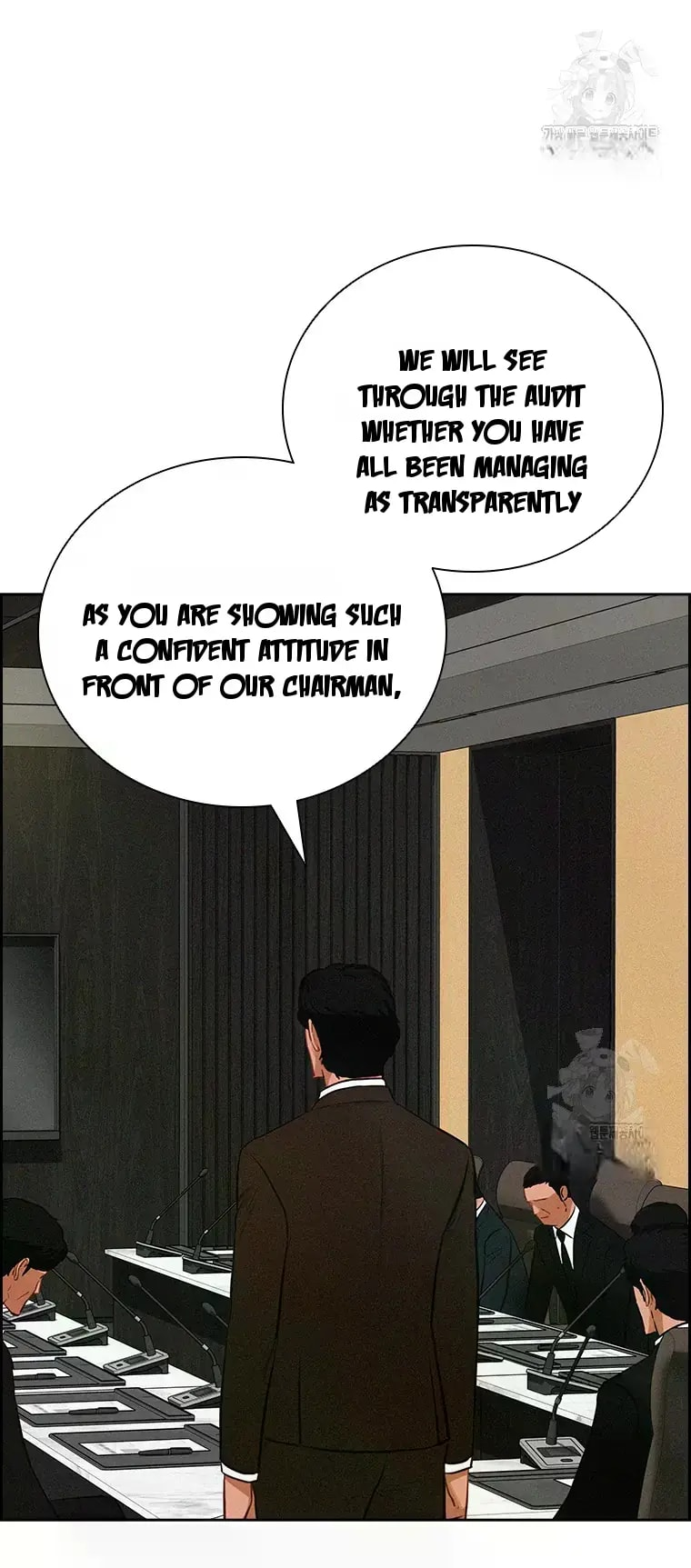 18+ Lord of Money Chapter 233 page 13